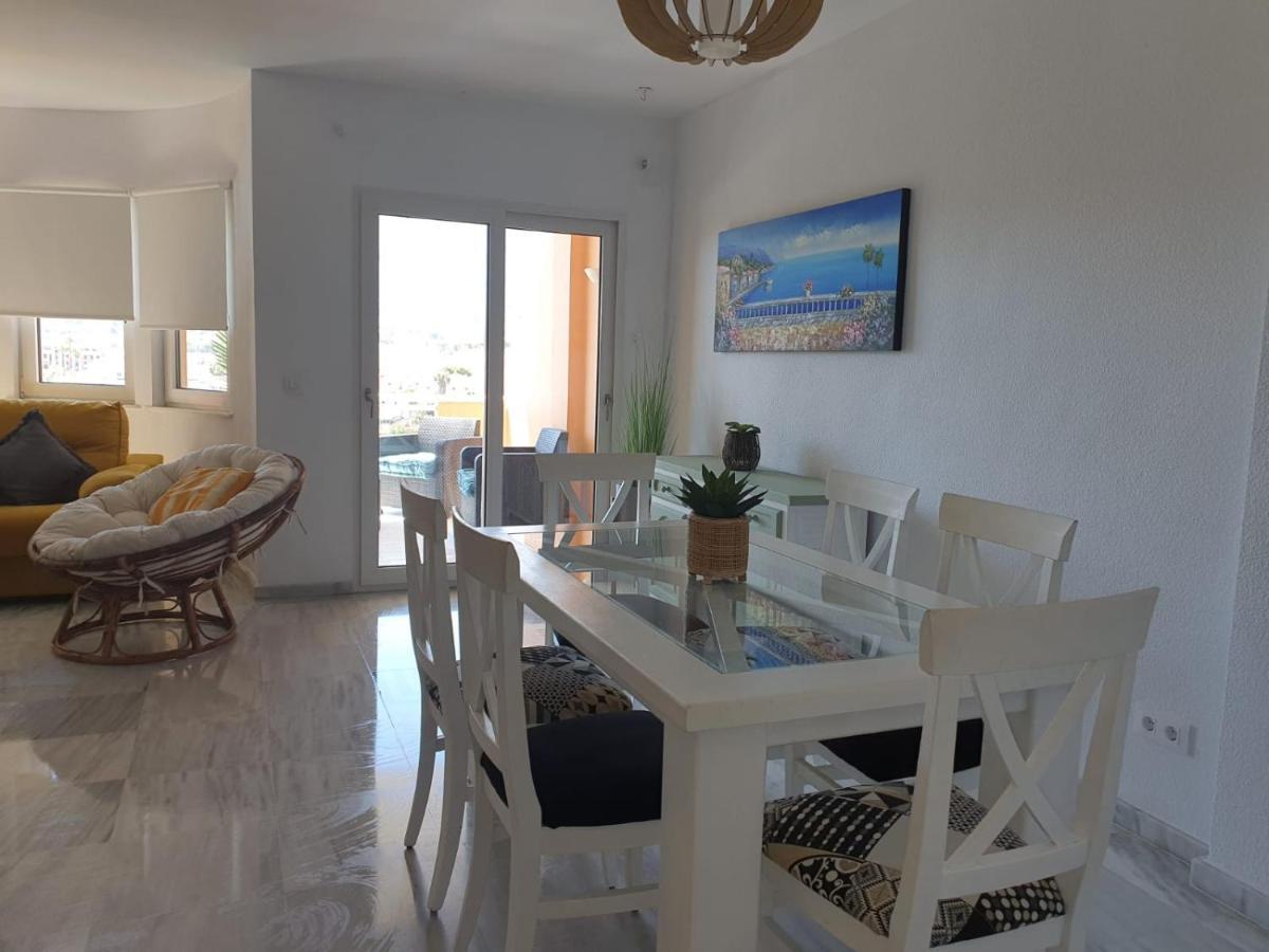 Jardines Del Puerto Apartment Denia Ngoại thất bức ảnh