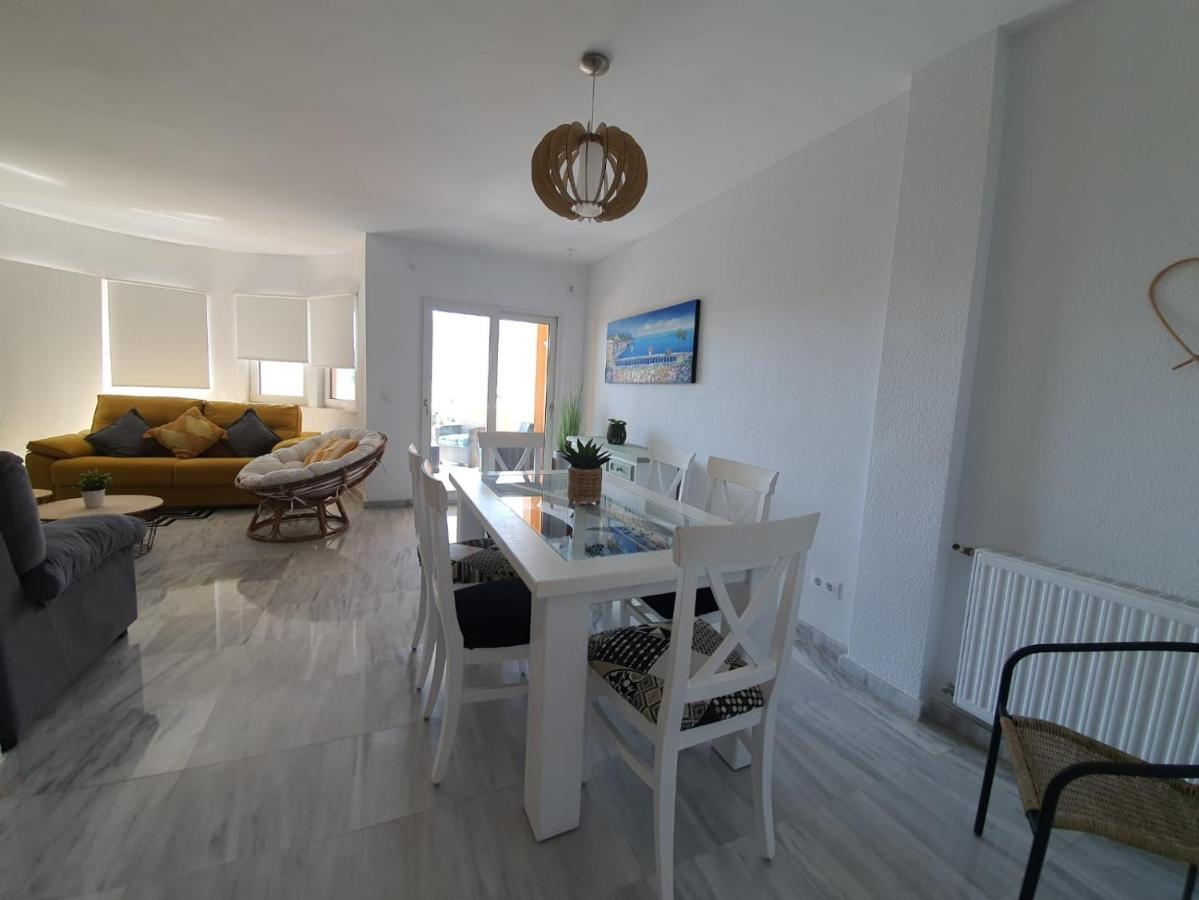 Jardines Del Puerto Apartment Denia Ngoại thất bức ảnh