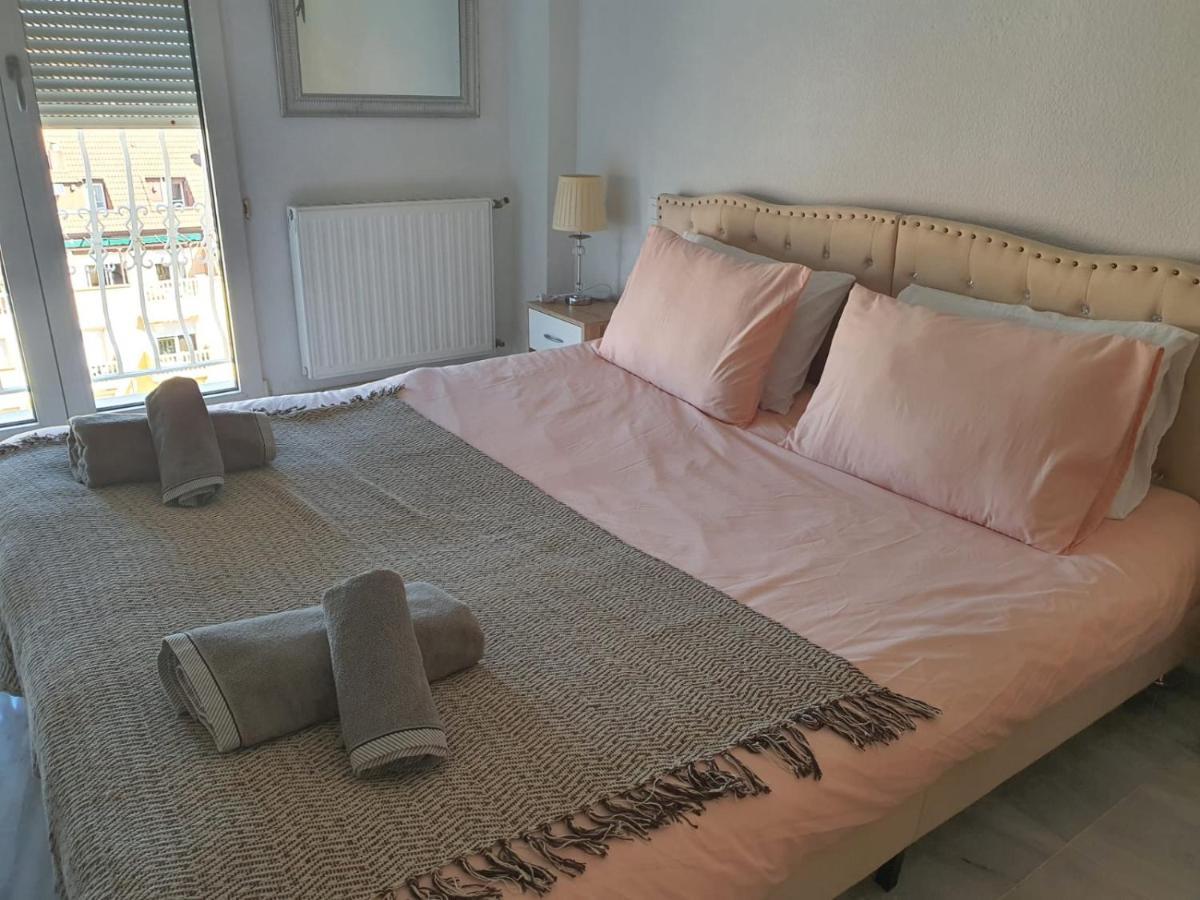 Jardines Del Puerto Apartment Denia Ngoại thất bức ảnh