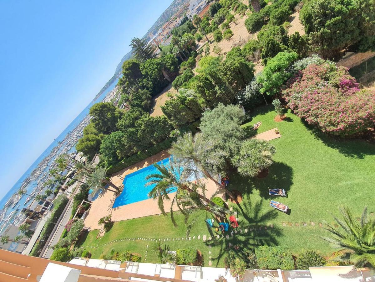 Jardines Del Puerto Apartment Denia Ngoại thất bức ảnh