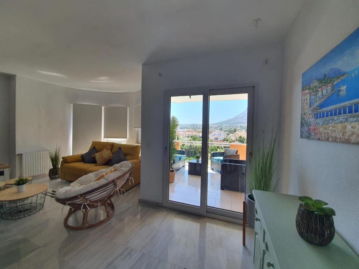 Jardines Del Puerto Apartment Denia Ngoại thất bức ảnh