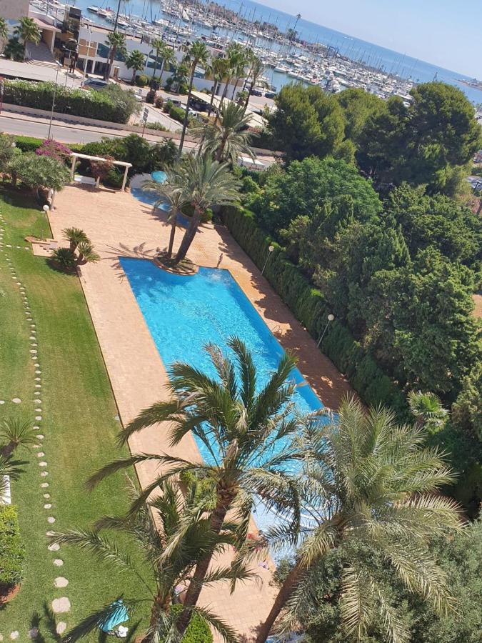 Jardines Del Puerto Apartment Denia Ngoại thất bức ảnh