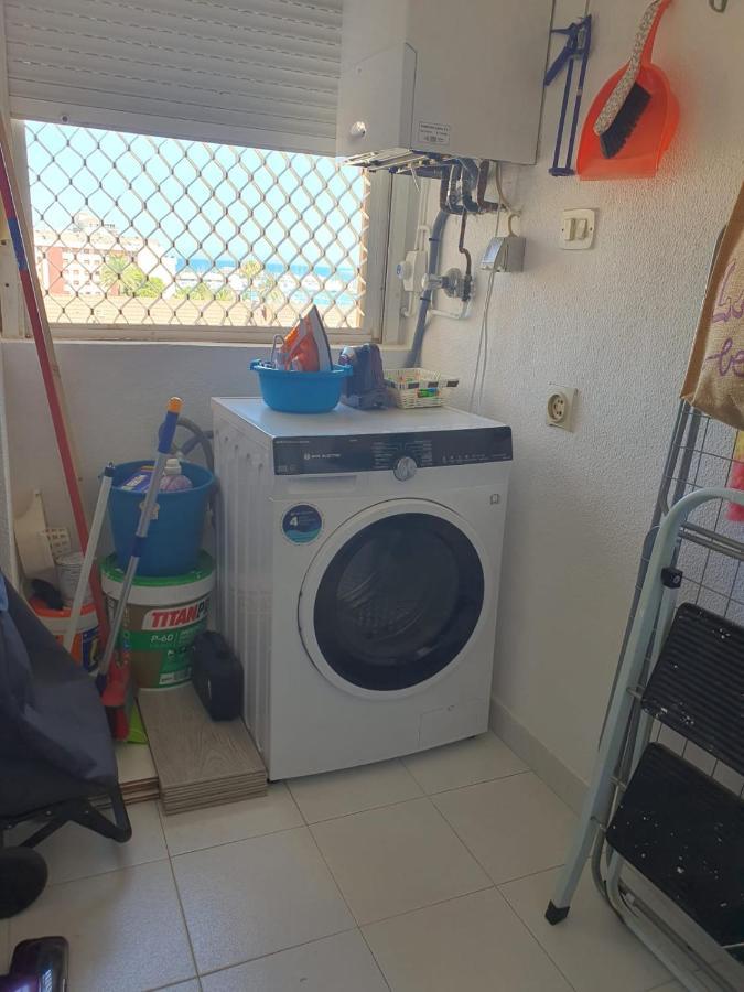 Jardines Del Puerto Apartment Denia Ngoại thất bức ảnh