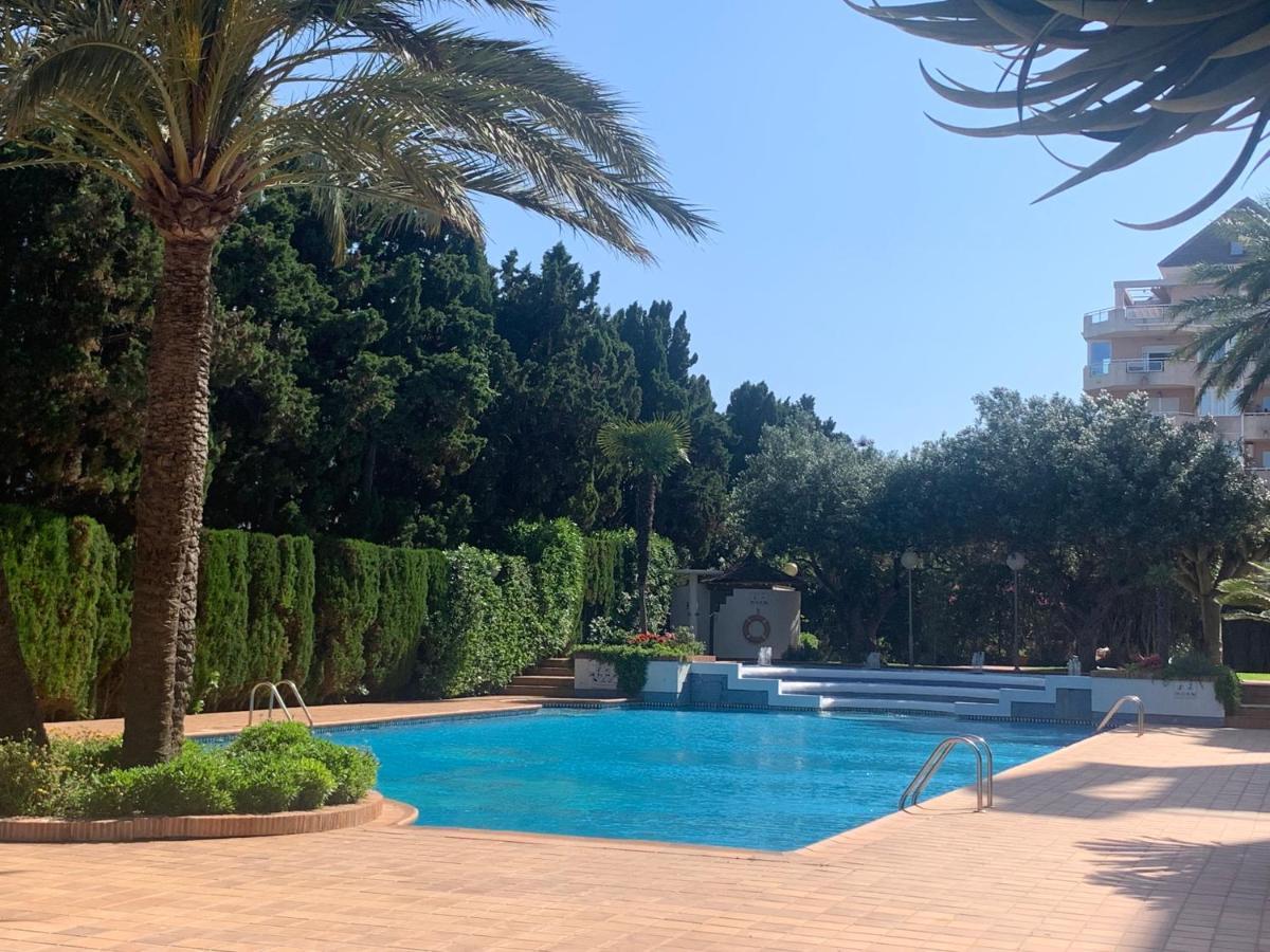 Jardines Del Puerto Apartment Denia Ngoại thất bức ảnh