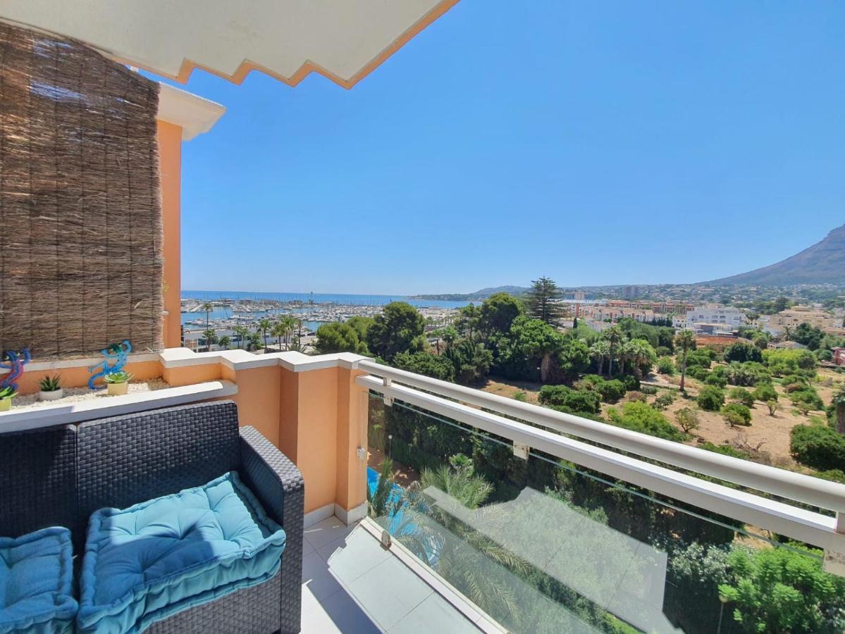 Jardines Del Puerto Apartment Denia Ngoại thất bức ảnh