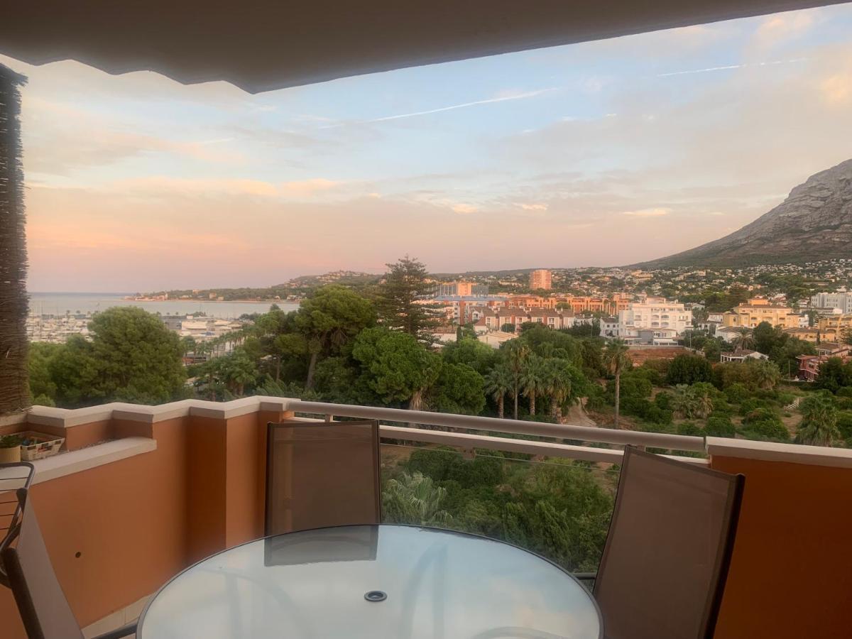 Jardines Del Puerto Apartment Denia Ngoại thất bức ảnh