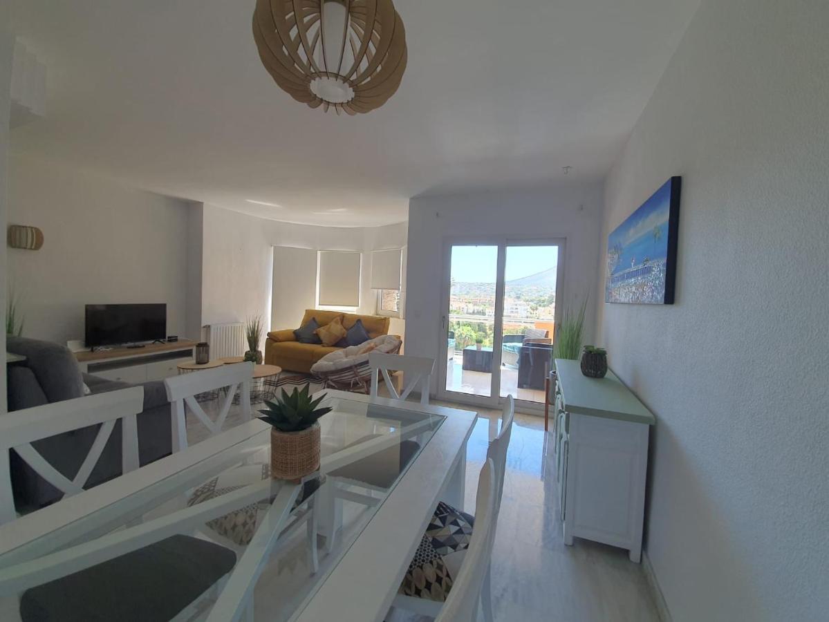 Jardines Del Puerto Apartment Denia Ngoại thất bức ảnh