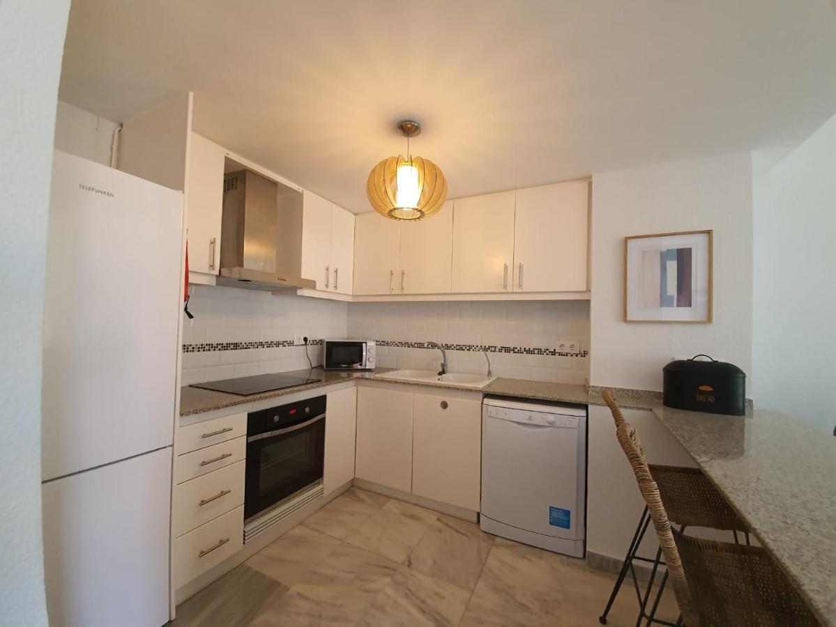 Jardines Del Puerto Apartment Denia Ngoại thất bức ảnh