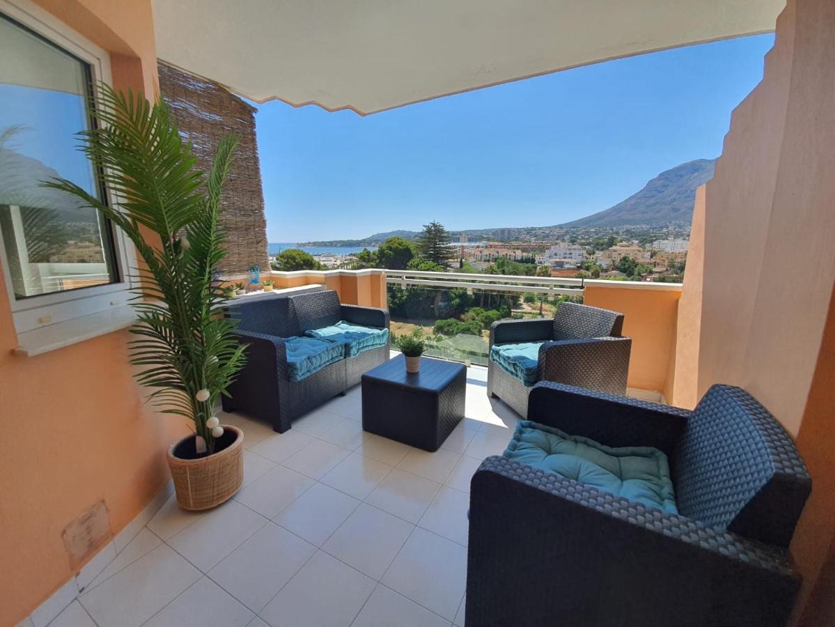 Jardines Del Puerto Apartment Denia Ngoại thất bức ảnh